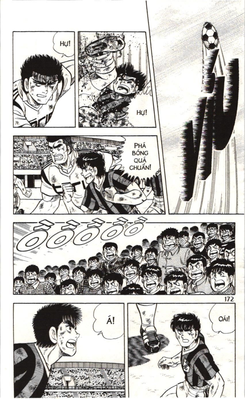 Itto – Cơn Lốc Sân Cỏ (Nxb Kim Đồng) Chapter 64 - Trang 2