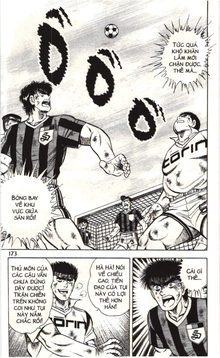 Itto – Cơn Lốc Sân Cỏ (Nxb Kim Đồng) Chapter 64 - Trang 2