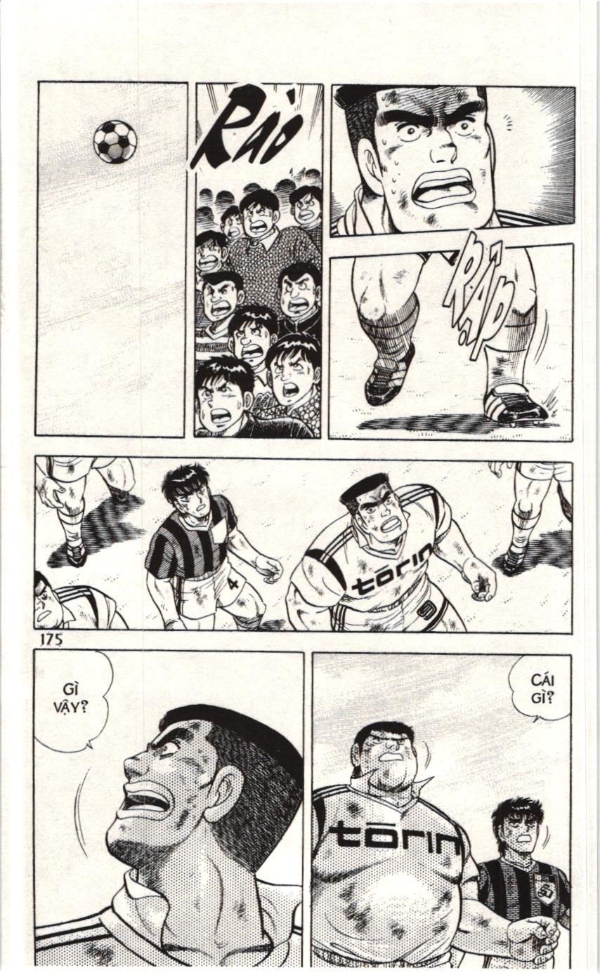 Itto – Cơn Lốc Sân Cỏ (Nxb Kim Đồng) Chapter 64 - Trang 2
