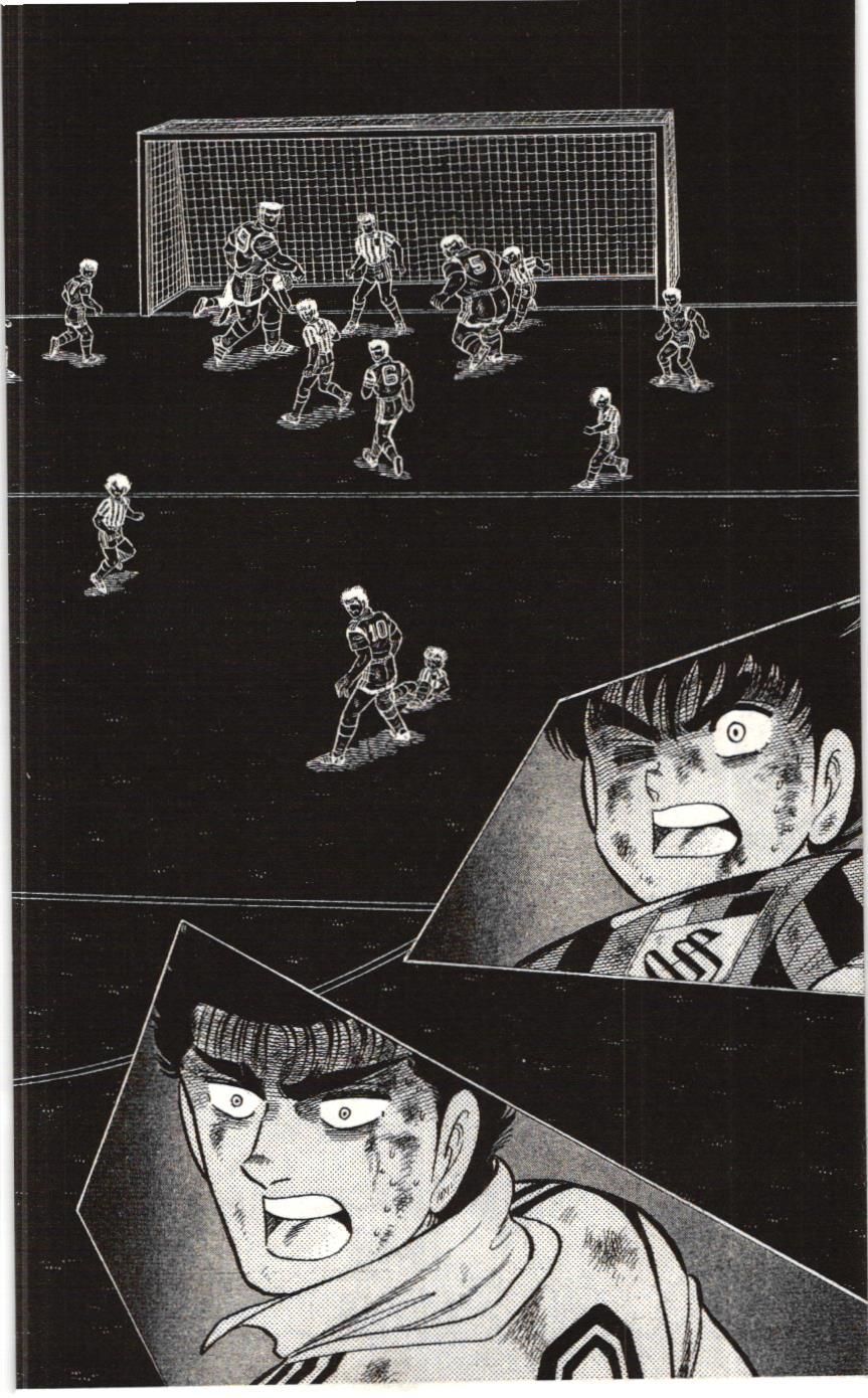 Itto – Cơn Lốc Sân Cỏ (Nxb Kim Đồng) Chapter 64 - Trang 2