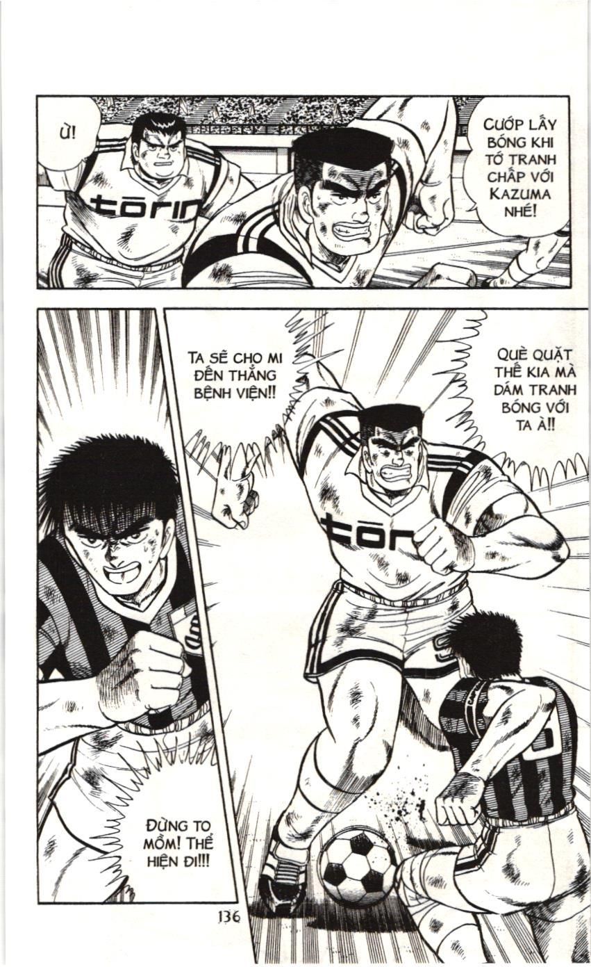 Itto – Cơn Lốc Sân Cỏ (Nxb Kim Đồng) Chapter 64 - Trang 2