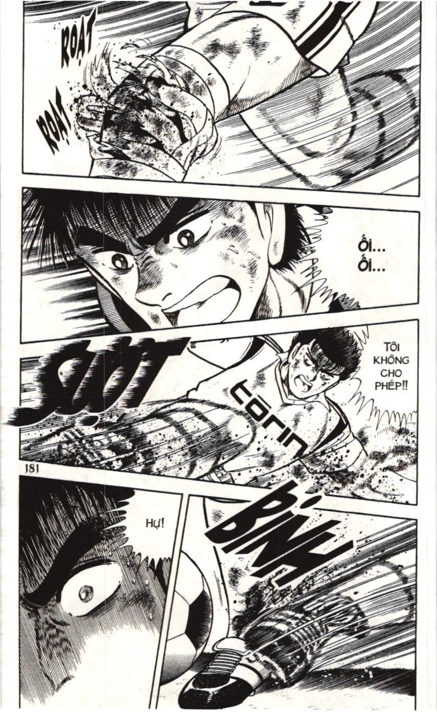 Itto – Cơn Lốc Sân Cỏ (Nxb Kim Đồng) Chapter 64 - Trang 2