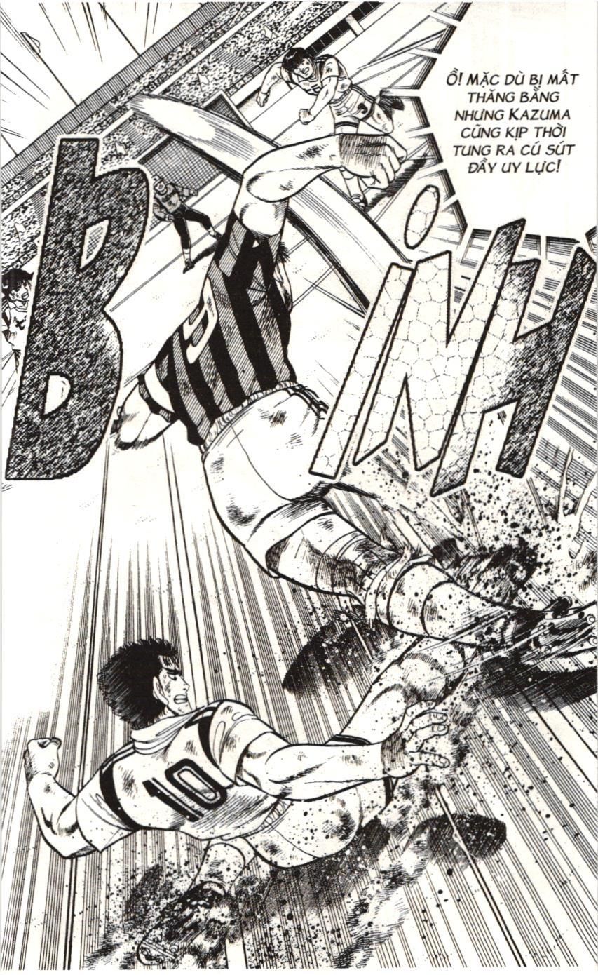 Itto – Cơn Lốc Sân Cỏ (Nxb Kim Đồng) Chapter 64 - Trang 2