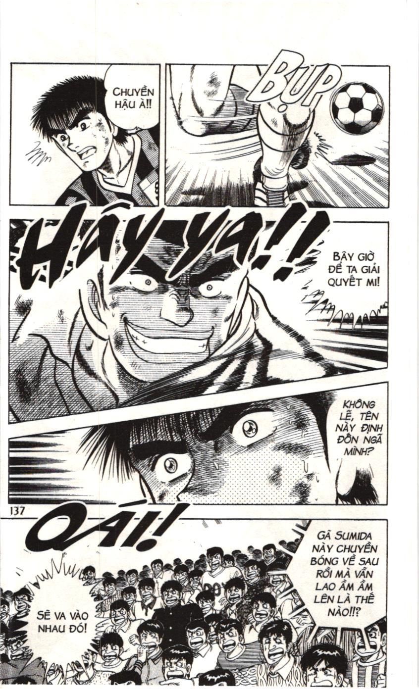 Itto – Cơn Lốc Sân Cỏ (Nxb Kim Đồng) Chapter 64 - Trang 2