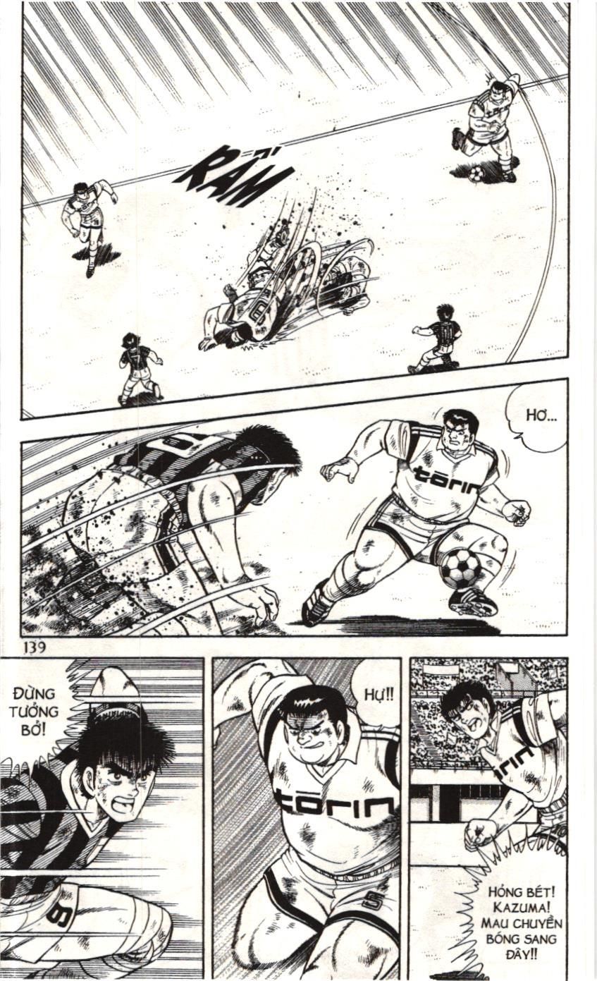 Itto – Cơn Lốc Sân Cỏ (Nxb Kim Đồng) Chapter 64 - Trang 2