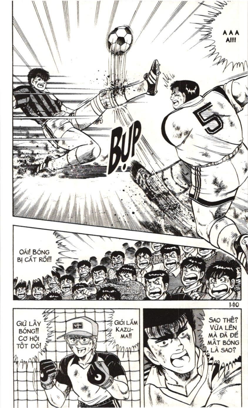 Itto – Cơn Lốc Sân Cỏ (Nxb Kim Đồng) Chapter 64 - Trang 2