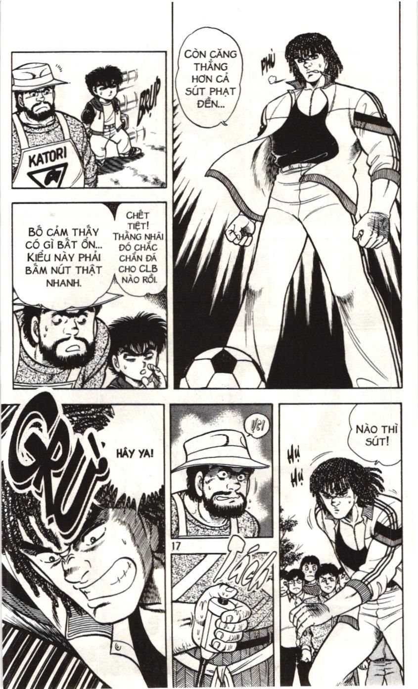 Itto – Cơn Lốc Sân Cỏ (Nxb Kim Đồng) Chapter 65 - Trang 2