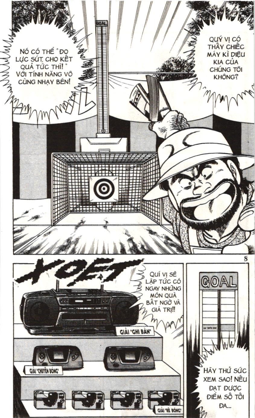 Itto – Cơn Lốc Sân Cỏ (Nxb Kim Đồng) Chapter 65 - Trang 2