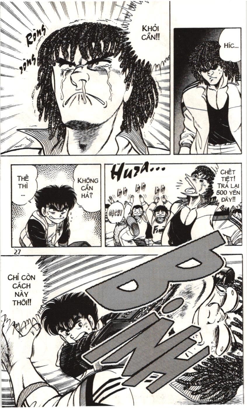 Itto – Cơn Lốc Sân Cỏ (Nxb Kim Đồng) Chapter 65 - Trang 2