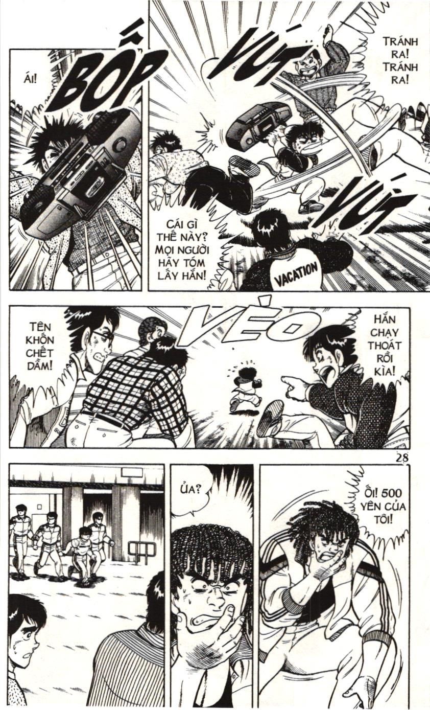 Itto – Cơn Lốc Sân Cỏ (Nxb Kim Đồng) Chapter 65 - Trang 2