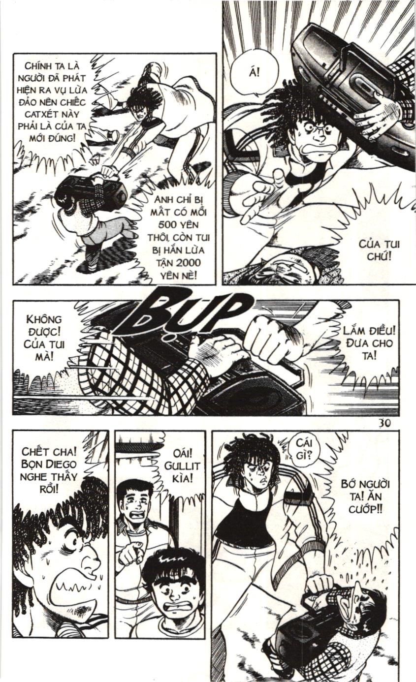 Itto – Cơn Lốc Sân Cỏ (Nxb Kim Đồng) Chapter 65 - Trang 2