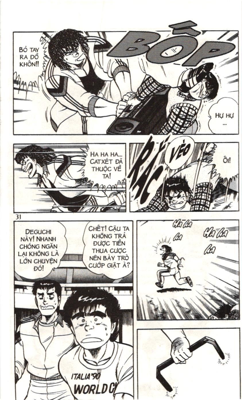 Itto – Cơn Lốc Sân Cỏ (Nxb Kim Đồng) Chapter 65 - Trang 2