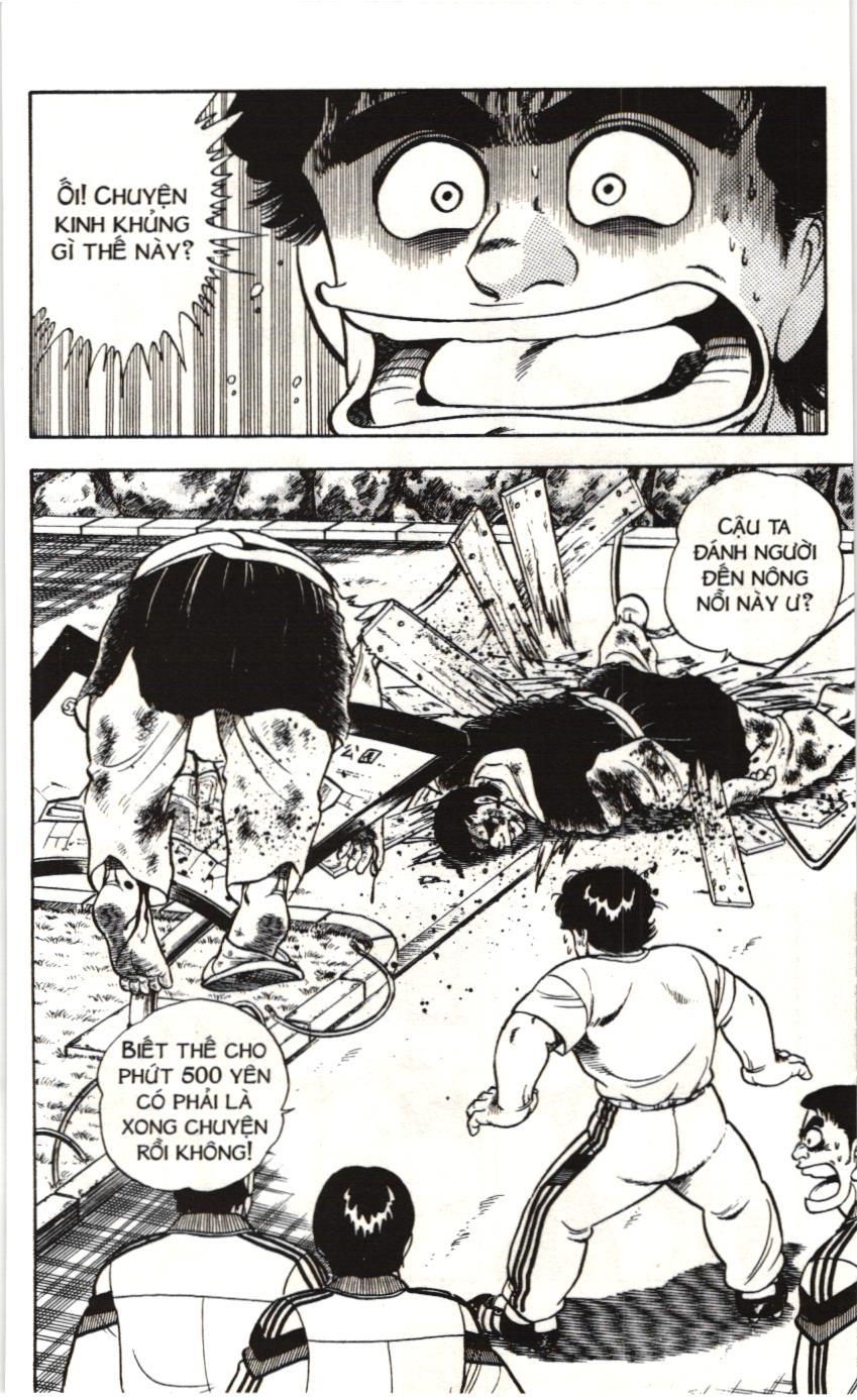 Itto – Cơn Lốc Sân Cỏ (Nxb Kim Đồng) Chapter 65 - Trang 2