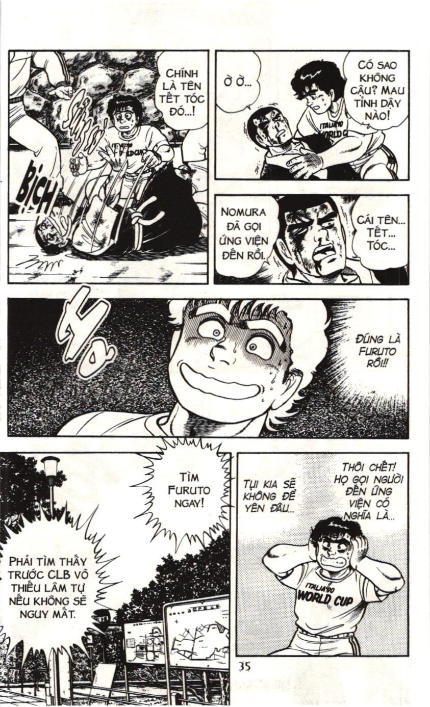 Itto – Cơn Lốc Sân Cỏ (Nxb Kim Đồng) Chapter 65 - Trang 2