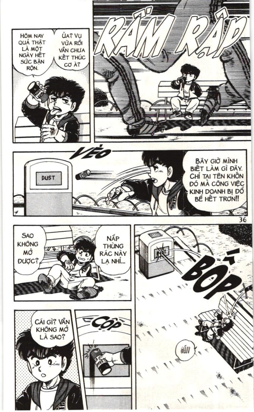 Itto – Cơn Lốc Sân Cỏ (Nxb Kim Đồng) Chapter 65 - Trang 2