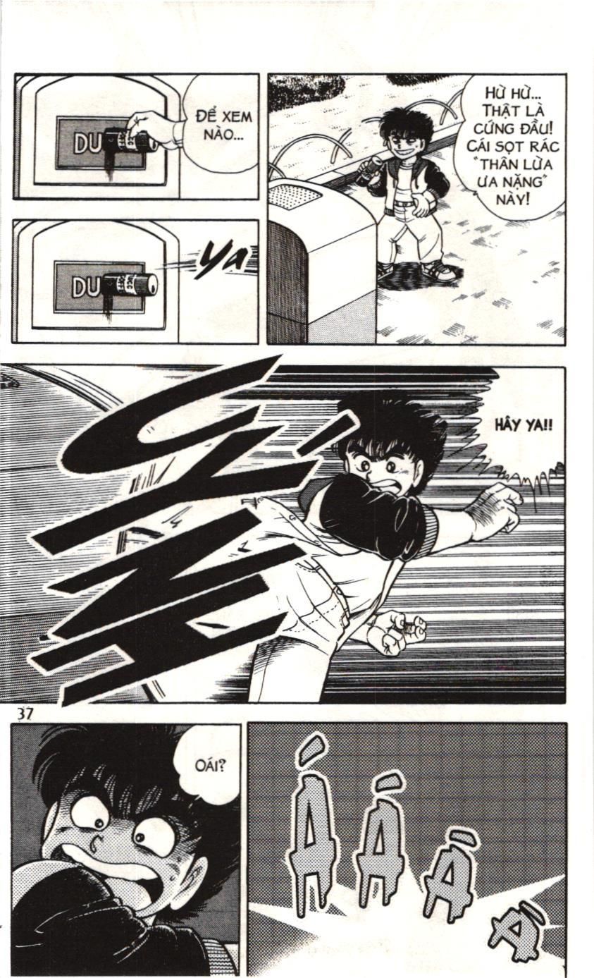 Itto – Cơn Lốc Sân Cỏ (Nxb Kim Đồng) Chapter 65 - Trang 2