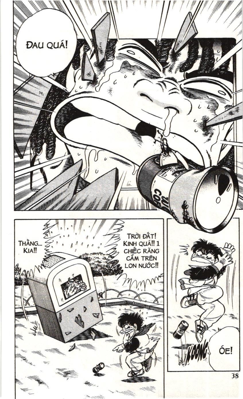 Itto – Cơn Lốc Sân Cỏ (Nxb Kim Đồng) Chapter 65 - Trang 2