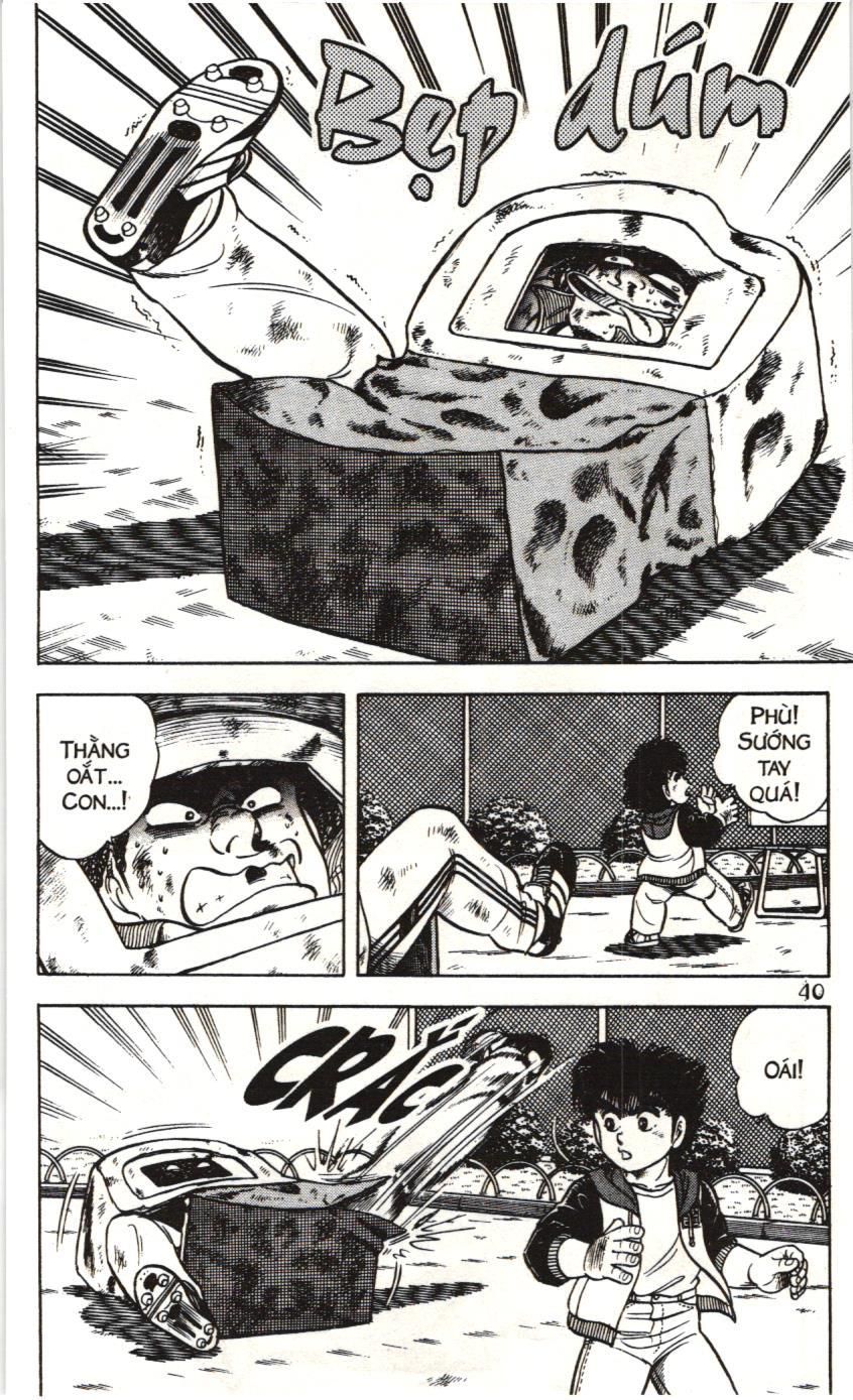 Itto – Cơn Lốc Sân Cỏ (Nxb Kim Đồng) Chapter 65 - Trang 2