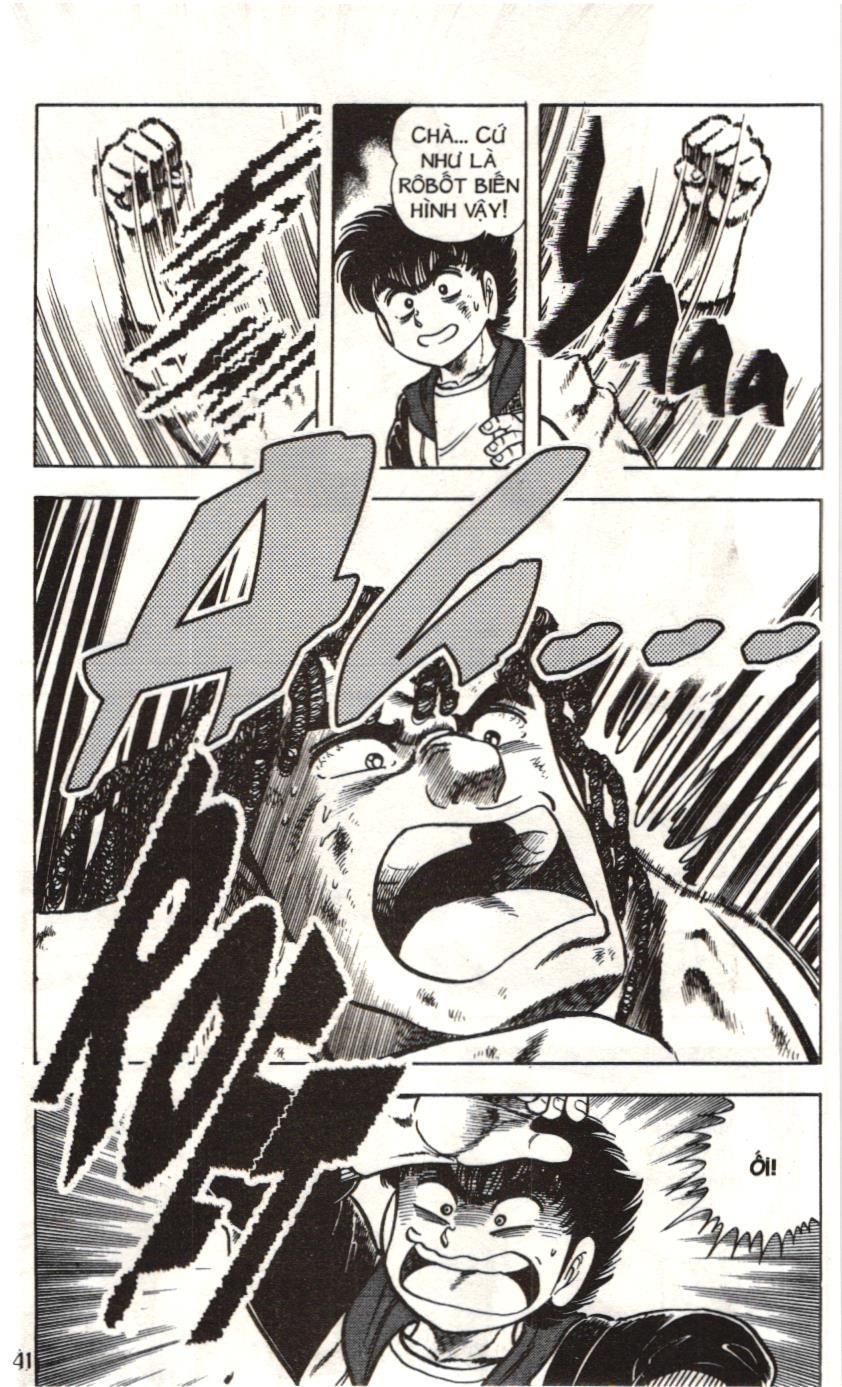 Itto – Cơn Lốc Sân Cỏ (Nxb Kim Đồng) Chapter 65 - Trang 2