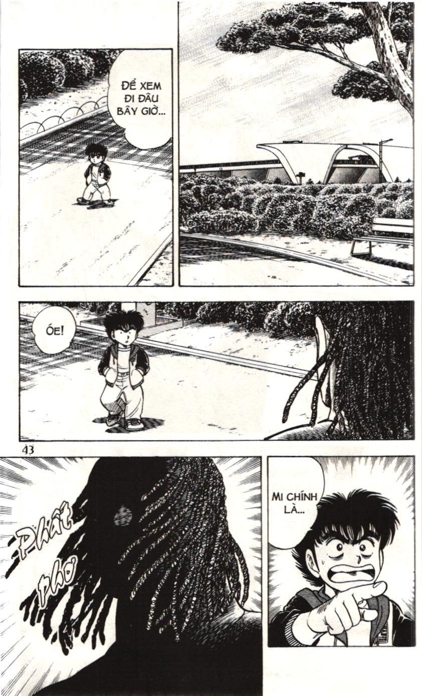 Itto – Cơn Lốc Sân Cỏ (Nxb Kim Đồng) Chapter 65 - Trang 2