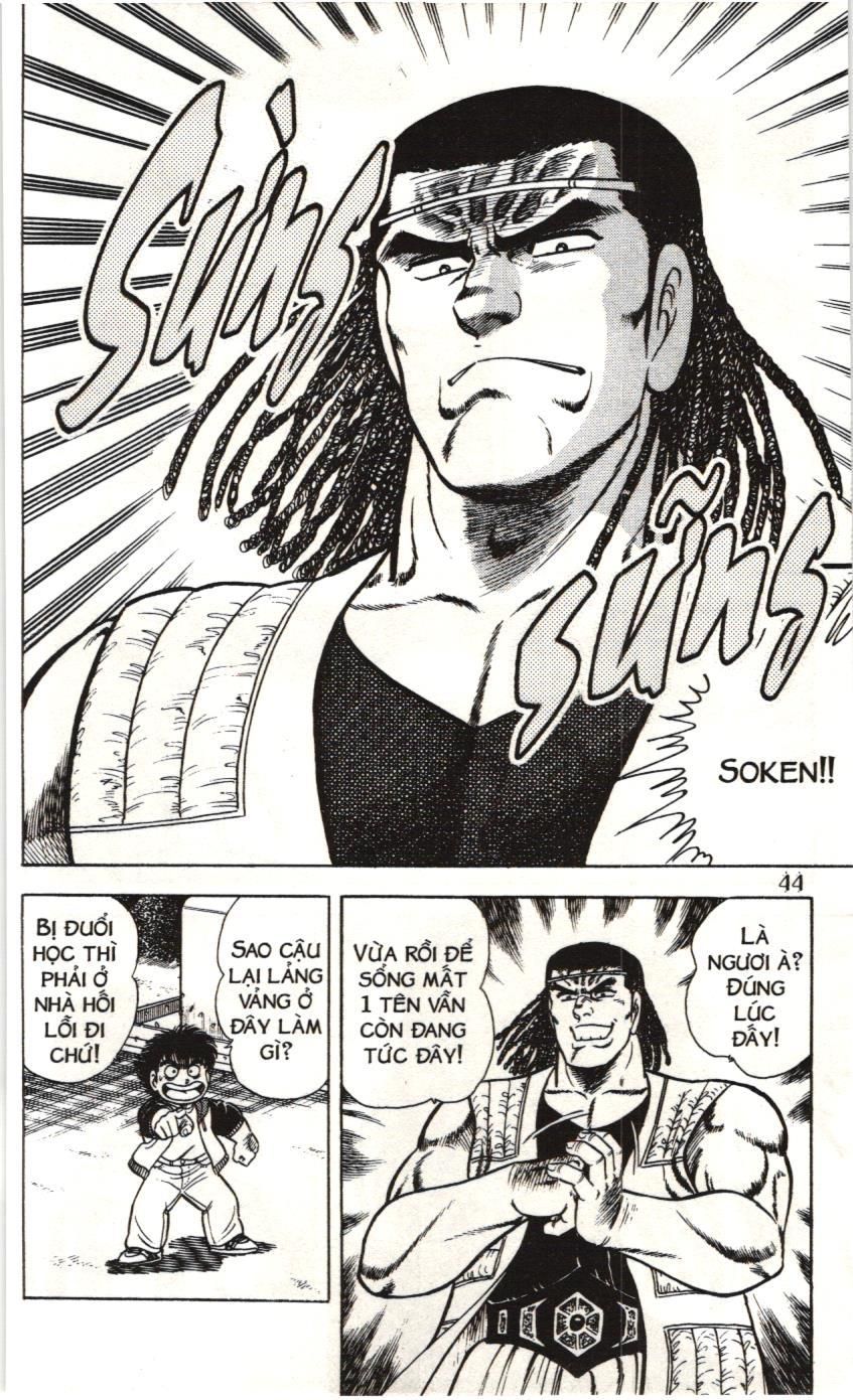 Itto – Cơn Lốc Sân Cỏ (Nxb Kim Đồng) Chapter 65 - Trang 2