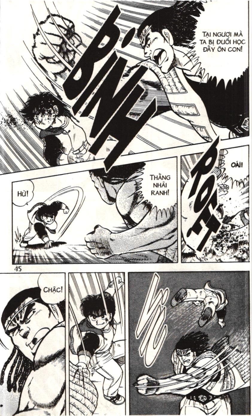 Itto – Cơn Lốc Sân Cỏ (Nxb Kim Đồng) Chapter 65 - Trang 2