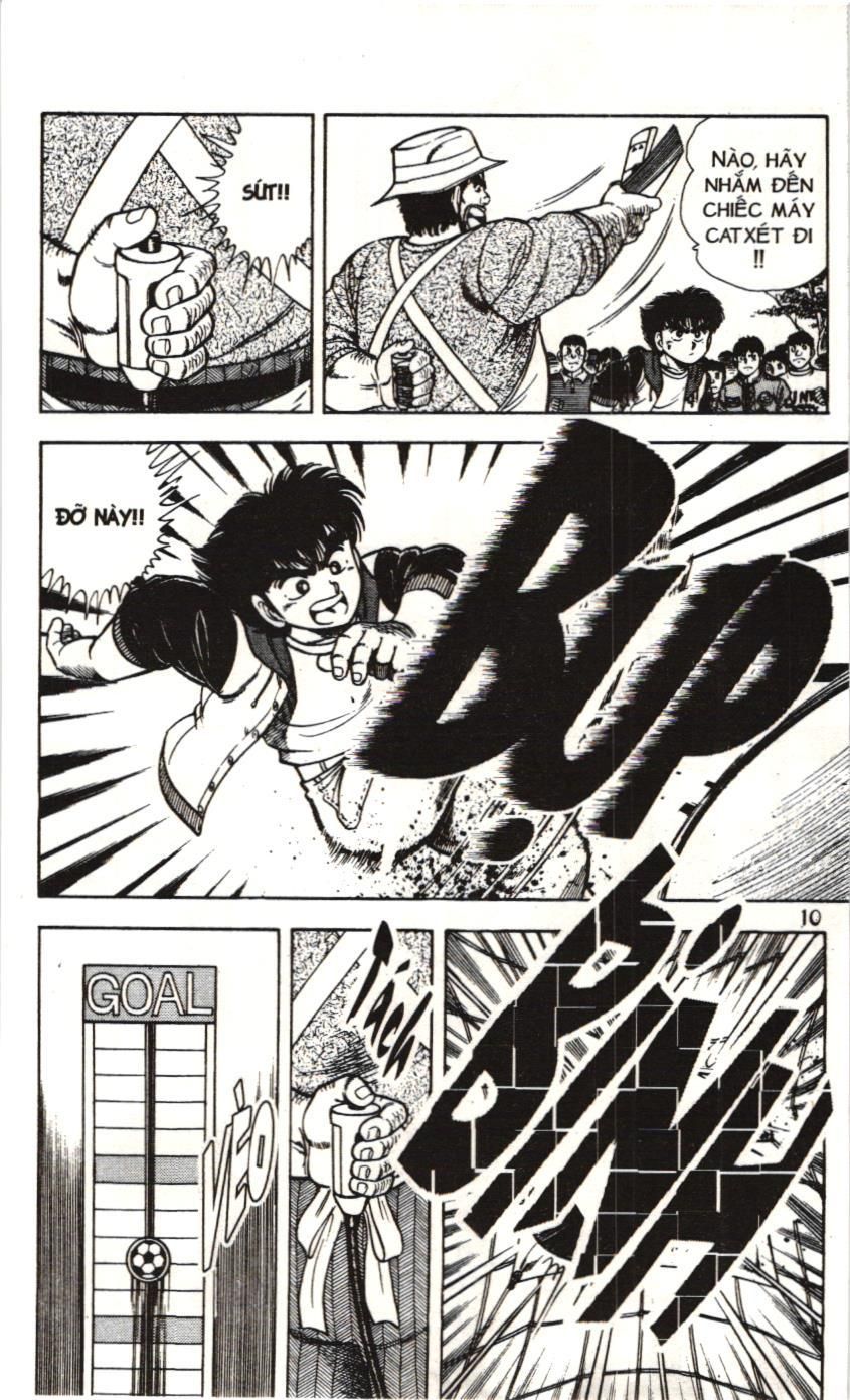 Itto – Cơn Lốc Sân Cỏ (Nxb Kim Đồng) Chapter 65 - Trang 2