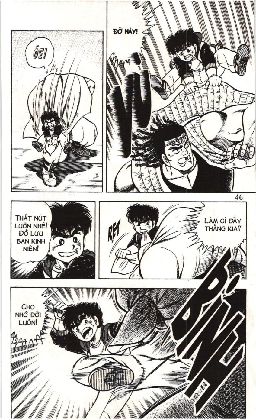 Itto – Cơn Lốc Sân Cỏ (Nxb Kim Đồng) Chapter 65 - Trang 2