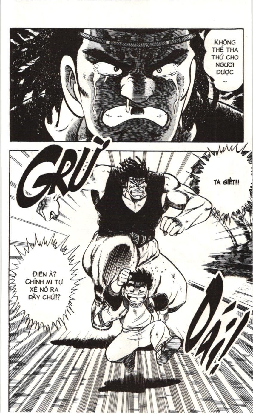 Itto – Cơn Lốc Sân Cỏ (Nxb Kim Đồng) Chapter 65 - Trang 2
