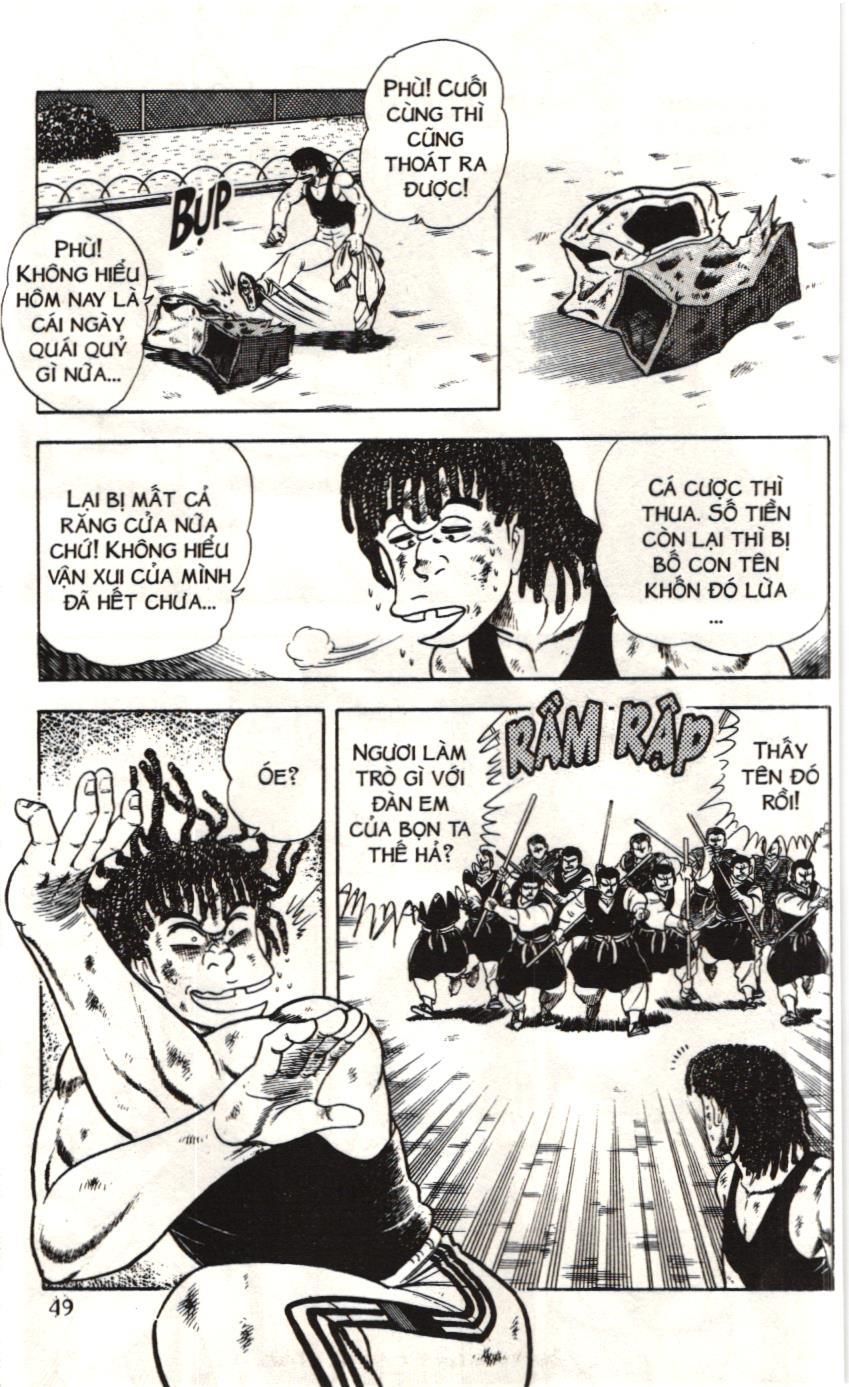 Itto – Cơn Lốc Sân Cỏ (Nxb Kim Đồng) Chapter 65 - Trang 2