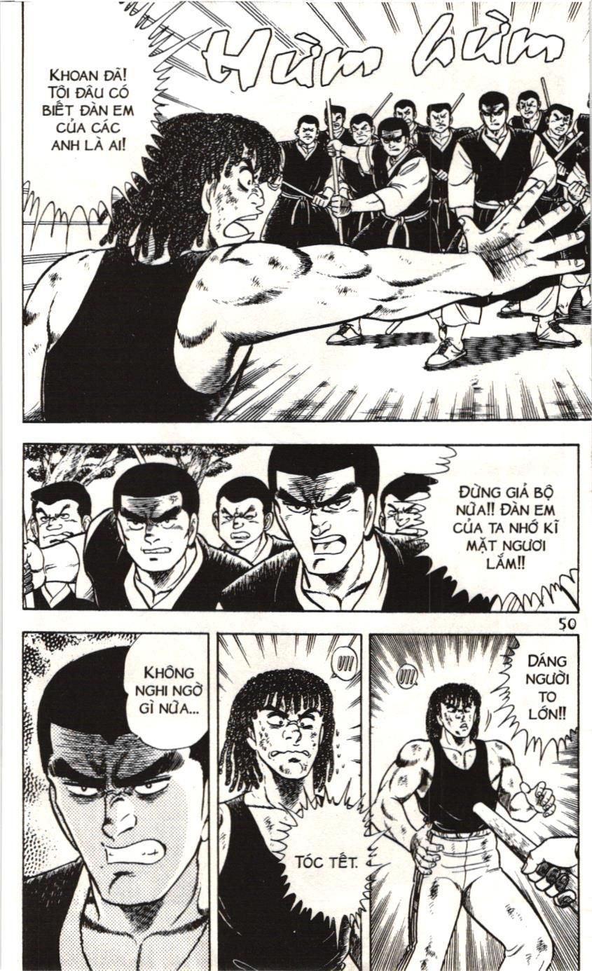 Itto – Cơn Lốc Sân Cỏ (Nxb Kim Đồng) Chapter 65 - Trang 2