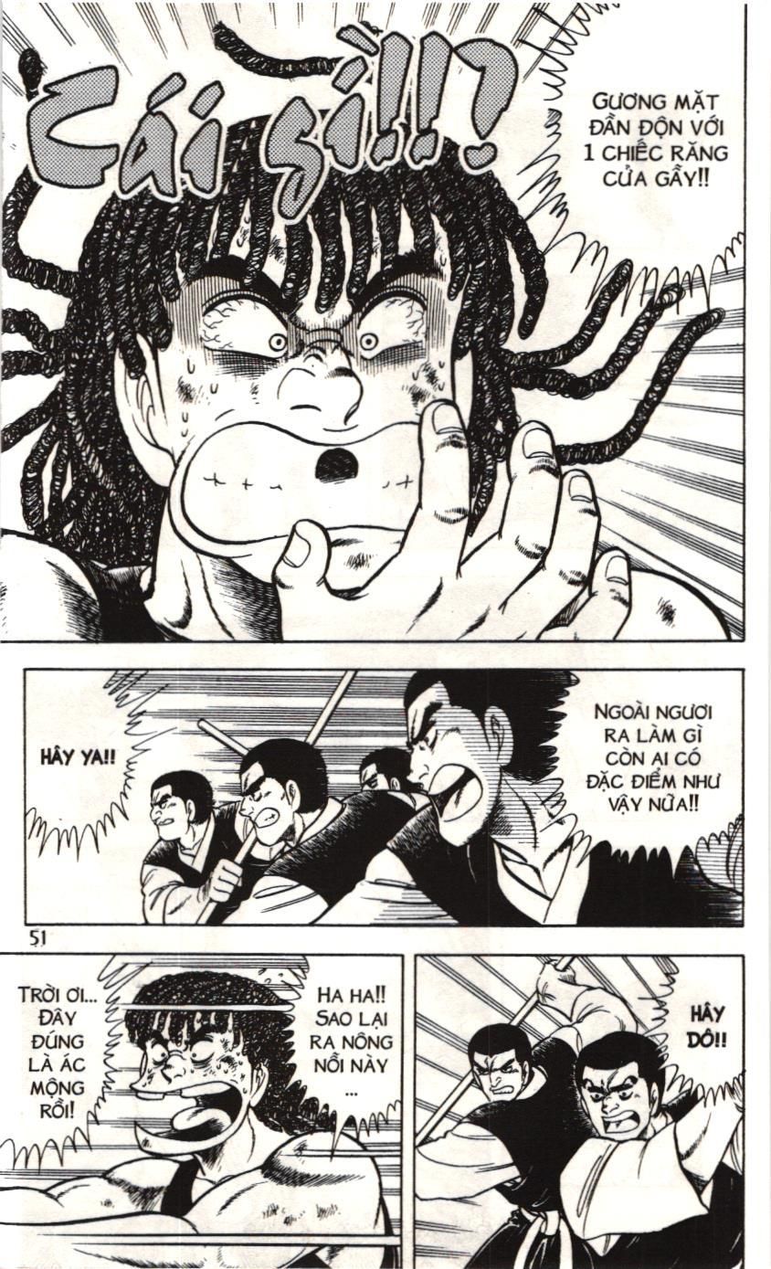 Itto – Cơn Lốc Sân Cỏ (Nxb Kim Đồng) Chapter 65 - Trang 2