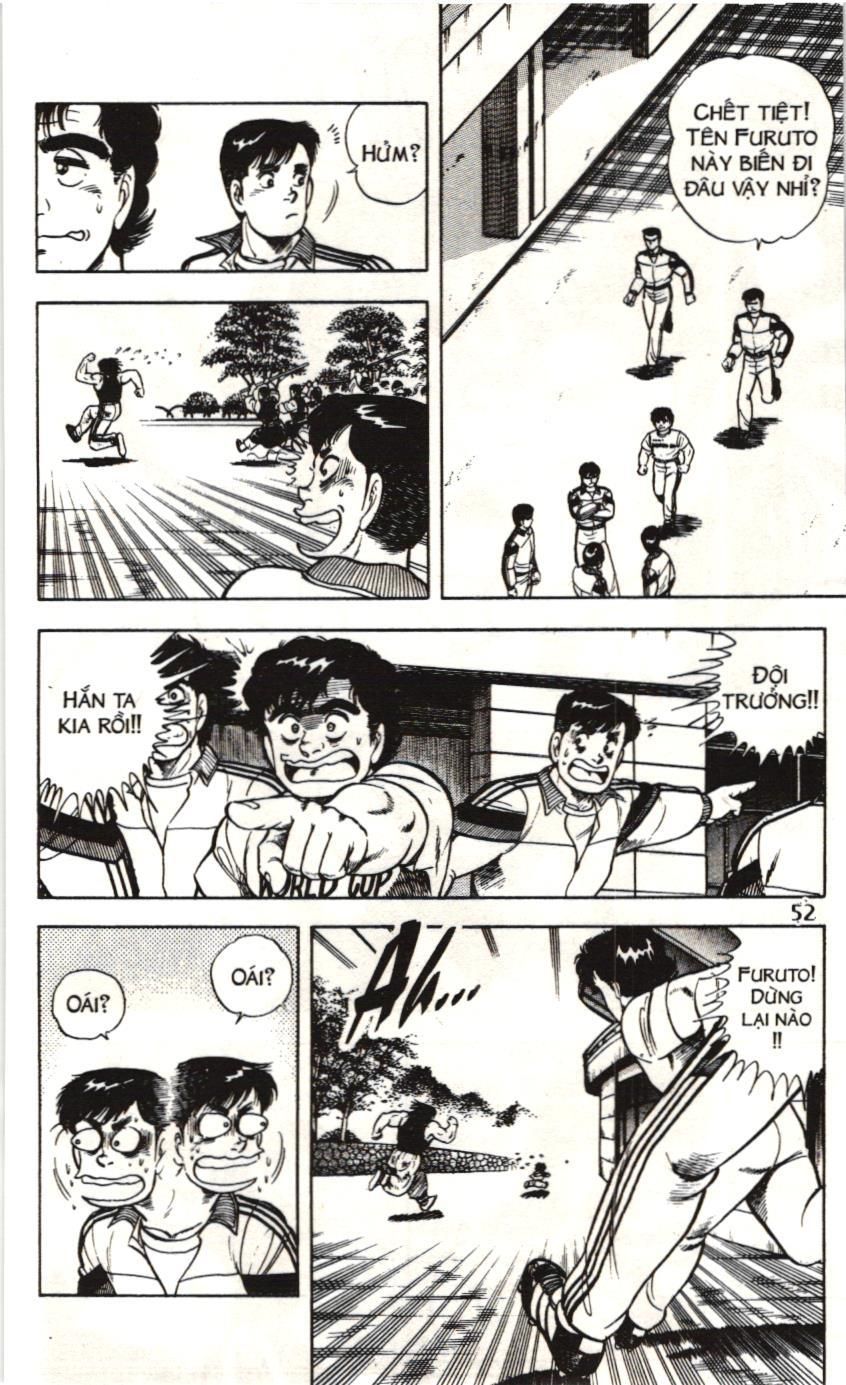 Itto – Cơn Lốc Sân Cỏ (Nxb Kim Đồng) Chapter 65 - Trang 2