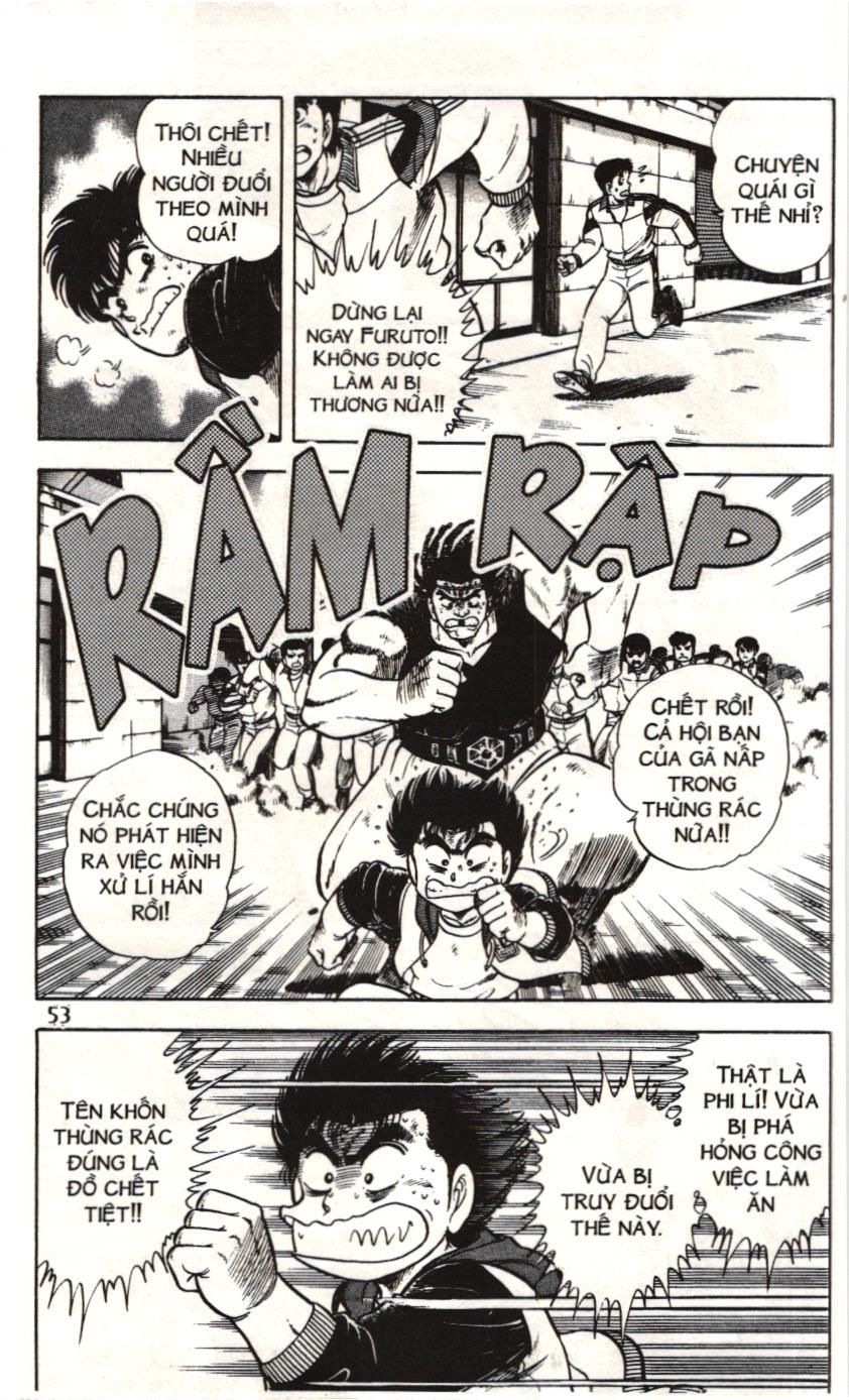 Itto – Cơn Lốc Sân Cỏ (Nxb Kim Đồng) Chapter 65 - Trang 2