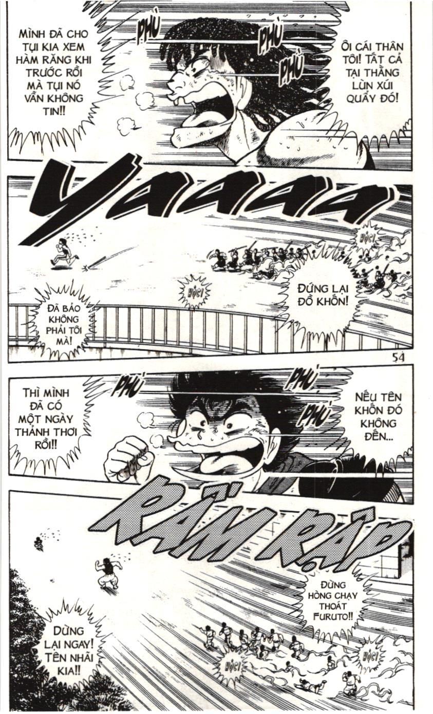 Itto – Cơn Lốc Sân Cỏ (Nxb Kim Đồng) Chapter 65 - Trang 2