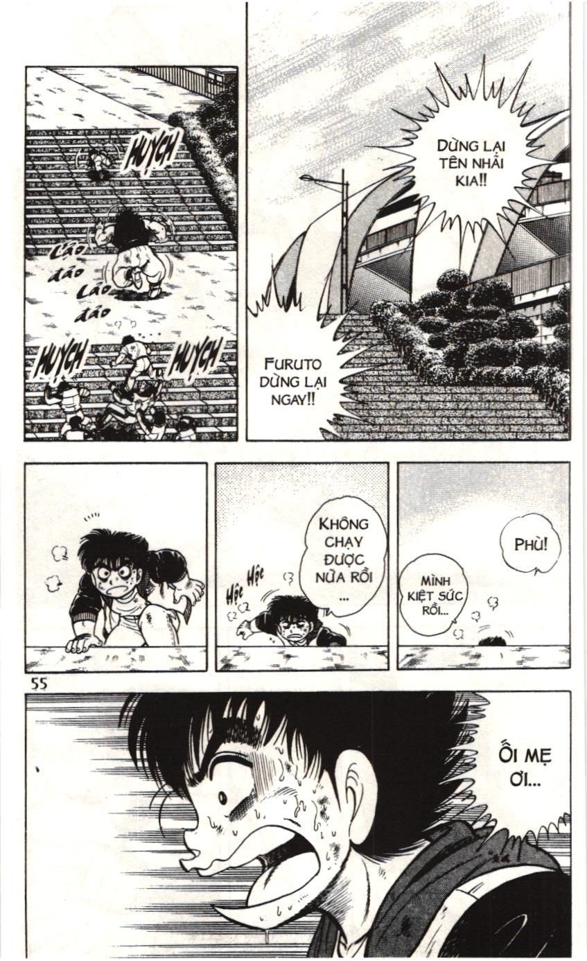 Itto – Cơn Lốc Sân Cỏ (Nxb Kim Đồng) Chapter 65 - Trang 2
