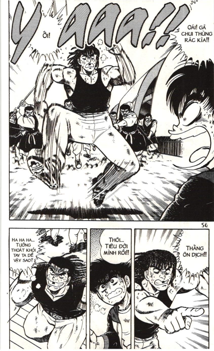 Itto – Cơn Lốc Sân Cỏ (Nxb Kim Đồng) Chapter 65 - Trang 2