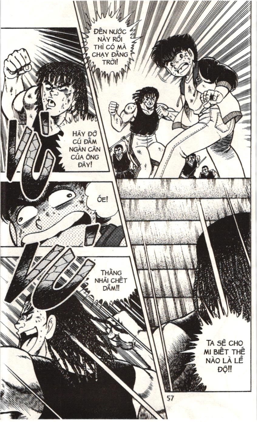 Itto – Cơn Lốc Sân Cỏ (Nxb Kim Đồng) Chapter 65 - Trang 2