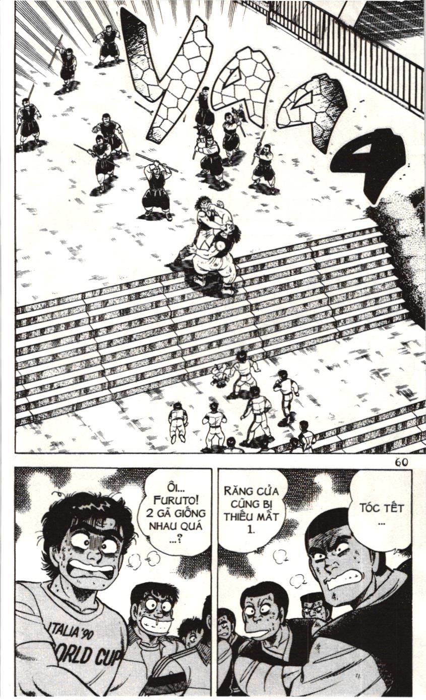 Itto – Cơn Lốc Sân Cỏ (Nxb Kim Đồng) Chapter 65 - Trang 2