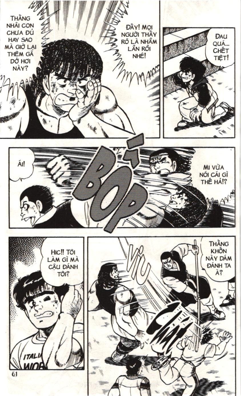 Itto – Cơn Lốc Sân Cỏ (Nxb Kim Đồng) Chapter 65 - Trang 2