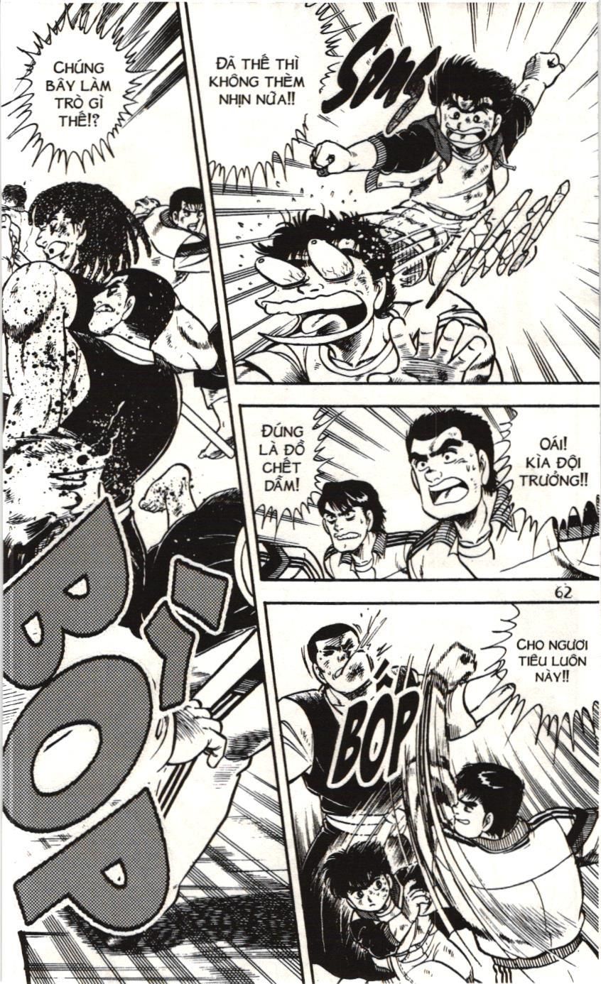 Itto – Cơn Lốc Sân Cỏ (Nxb Kim Đồng) Chapter 65 - Trang 2