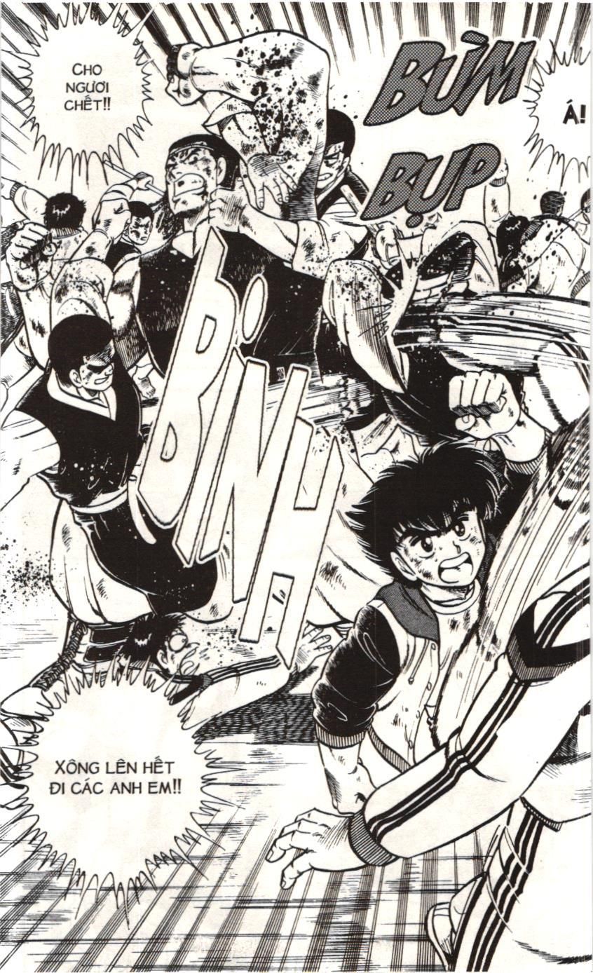 Itto – Cơn Lốc Sân Cỏ (Nxb Kim Đồng) Chapter 65 - Trang 2