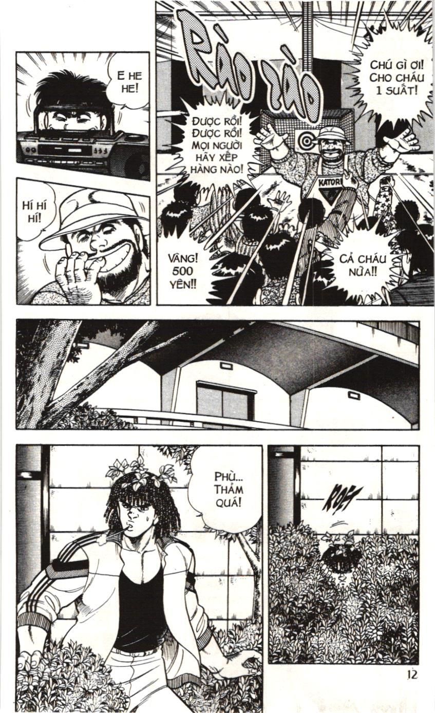 Itto – Cơn Lốc Sân Cỏ (Nxb Kim Đồng) Chapter 65 - Trang 2