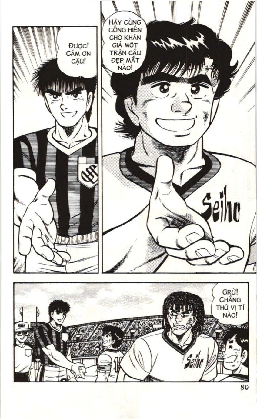 Itto – Cơn Lốc Sân Cỏ (Nxb Kim Đồng) Chapter 66 - Trang 2