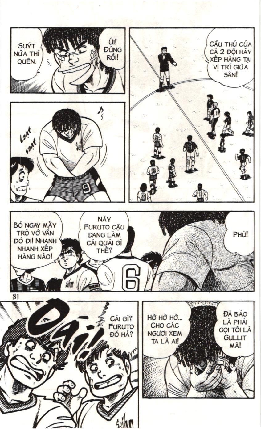 Itto – Cơn Lốc Sân Cỏ (Nxb Kim Đồng) Chapter 66 - Trang 2