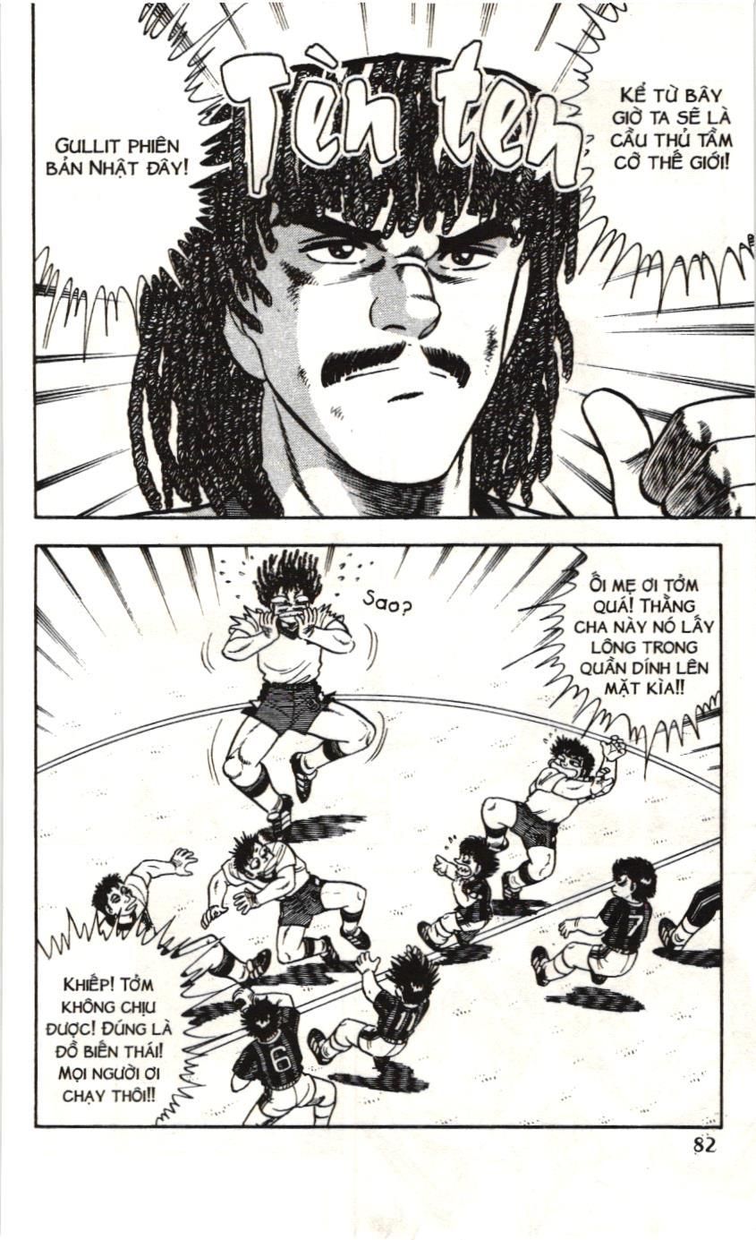 Itto – Cơn Lốc Sân Cỏ (Nxb Kim Đồng) Chapter 66 - Trang 2