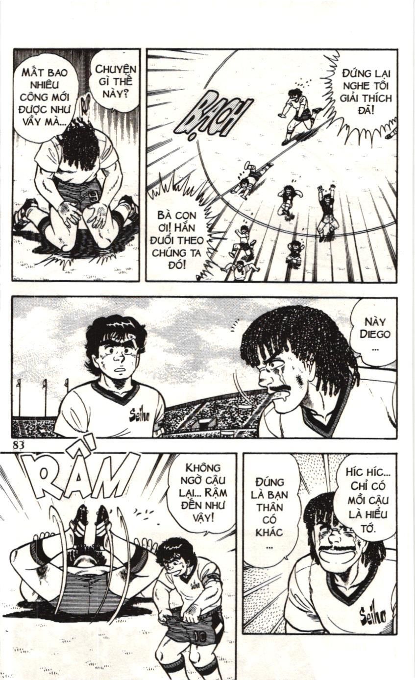 Itto – Cơn Lốc Sân Cỏ (Nxb Kim Đồng) Chapter 66 - Trang 2