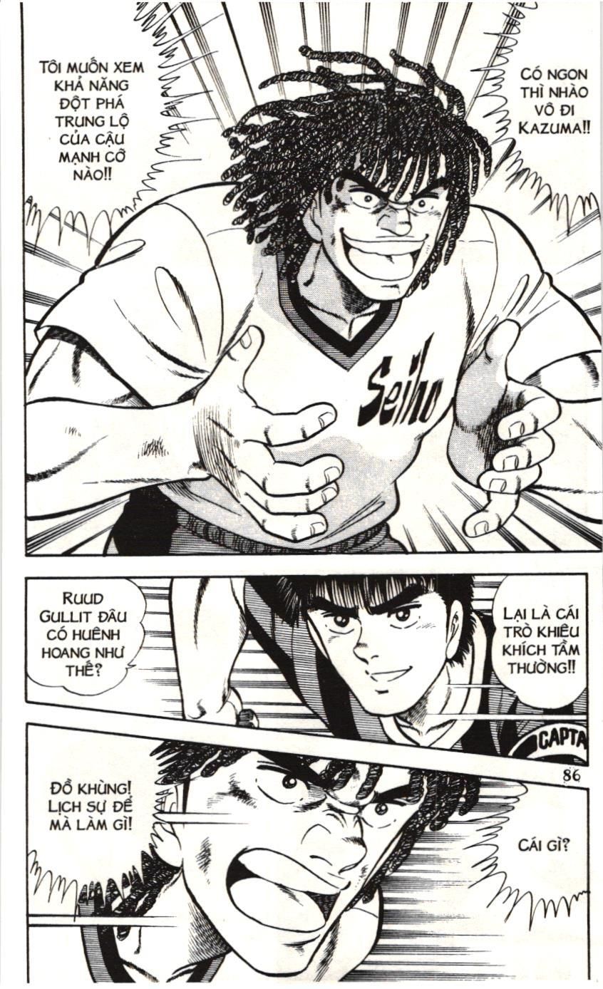 Itto – Cơn Lốc Sân Cỏ (Nxb Kim Đồng) Chapter 66 - Trang 2