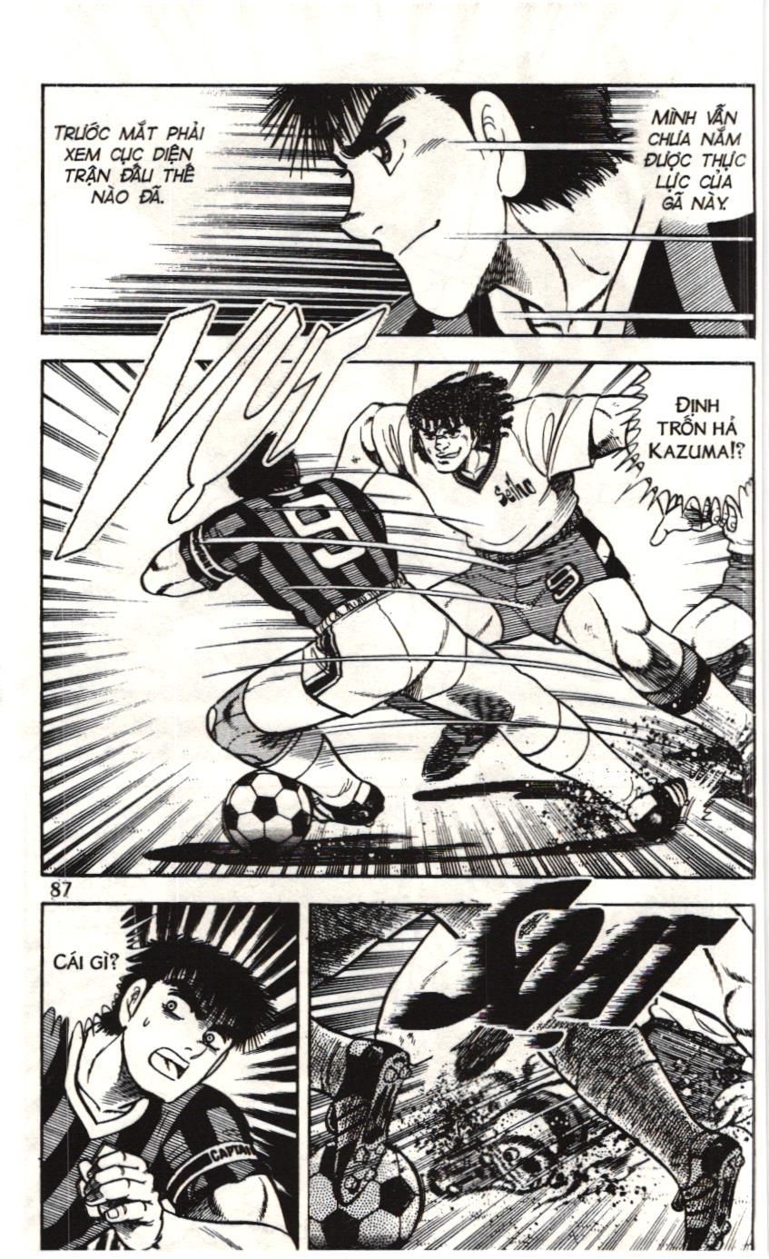 Itto – Cơn Lốc Sân Cỏ (Nxb Kim Đồng) Chapter 66 - Trang 2