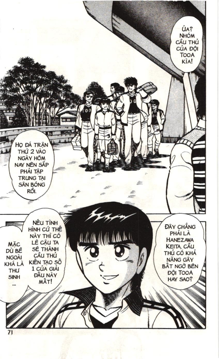 Itto – Cơn Lốc Sân Cỏ (Nxb Kim Đồng) Chapter 66 - Trang 2